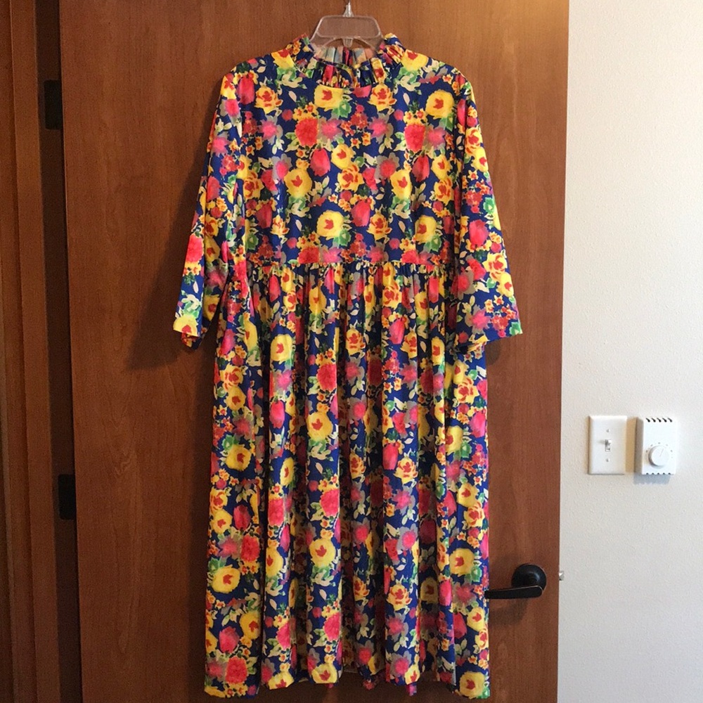 Dainty Jewell’s Dress